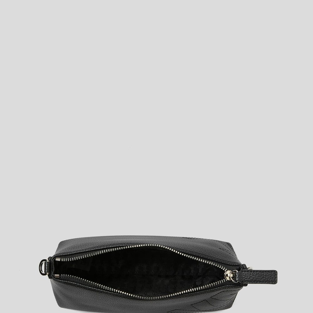 Black Karl Lagerfeld K/Athleisure Women's Crossbody Bags | USA41JDBF